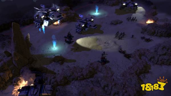 星河战队人类指挥官虫族设定是什么 虫族兵种介绍