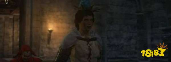 龙之信条黑暗觉者王香叶在哪 王香叶位置攻略