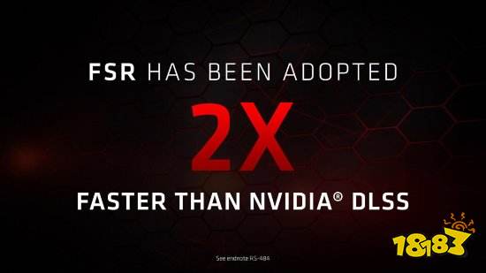 AMD游戏神技FSR2.0支持Xbox主机 性能2倍于DLSS