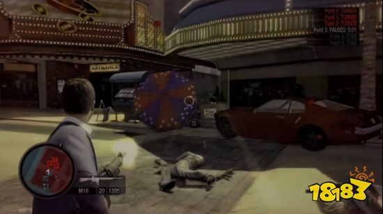 取消的疤面煞星2 实机画面：赌城枪战、结局抉择