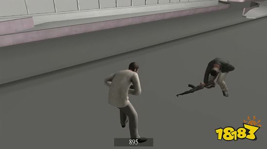 取消的疤面煞星2 实机画面：赌城枪战、结局抉择