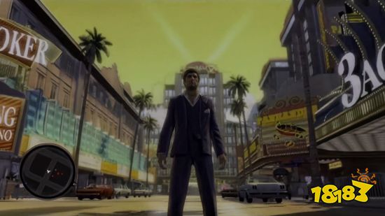 取消的疤面煞星2 实机画面：赌城枪战、结局抉择