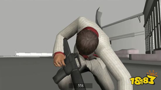 取消的疤面煞星2 实机画面：赌城枪战、结局抉择