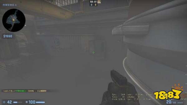 CSGO核子危機(jī)道具教學(xué) nuke核子危機(jī)投擲物點(diǎn)位一覽