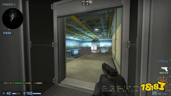CSGO核子危機(jī)道具教學(xué) nuke核子危機(jī)投擲物點(diǎn)位一覽