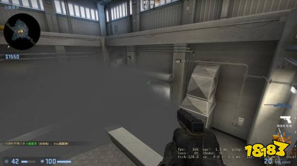 CSGO核子危機(jī)道具教學(xué) nuke核子危機(jī)投擲物點(diǎn)位一覽
