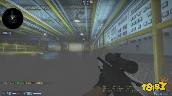 CSGO核子危機(jī)道具教學(xué) nuke核子危機(jī)投擲物點(diǎn)位一覽