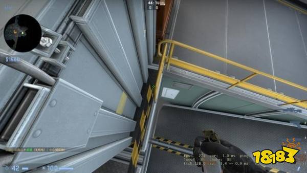 CSGO核子危機(jī)道具教學(xué) nuke核子危機(jī)投擲物點(diǎn)位一覽