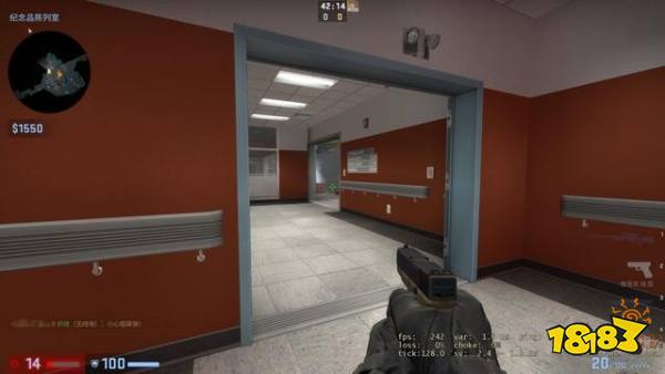 CSGO核子危機(jī)道具教學(xué) nuke核子危機(jī)投擲物點(diǎn)位一覽