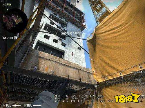 CSGO殞命大廈道具教學(xué) vertigo殞命大廈投擲物點(diǎn)位一覽