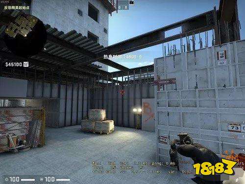 CSGO殞命大廈道具教學(xué) vertigo殞命大廈投擲物點(diǎn)位一覽