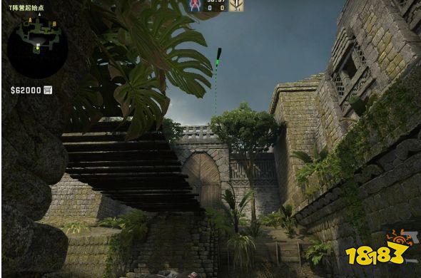 CSGO遠(yuǎn)古遺跡道具教學(xué) 遠(yuǎn)古遺跡投擲物點(diǎn)位一覽