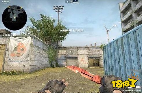 CSGO死城之謎道具教學 cache死城之謎投擲物點位一覽