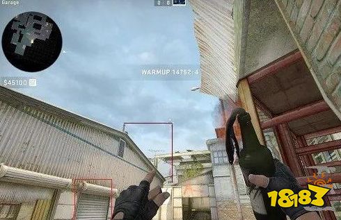 CSGO死城之謎道具教學 cache死城之謎投擲物點位一覽