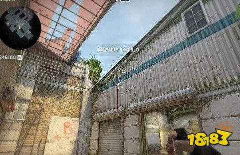 CSGO死城之謎道具教學 cache死城之謎投擲物點位一覽