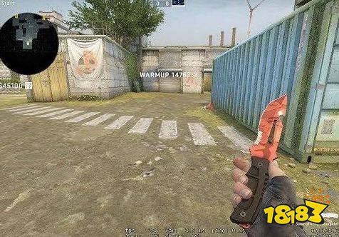 CSGO死城之謎道具教學 cache死城之謎投擲物點位一覽