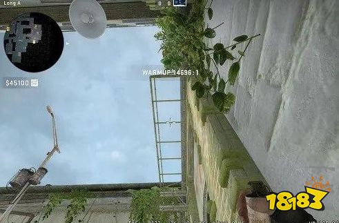CSGO死城之謎道具教學 cache死城之謎投擲物點位一覽