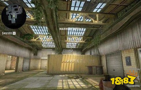 CSGO死城之謎道具教學 cache死城之謎投擲物點位一覽