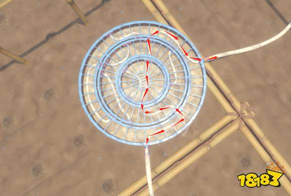 木筏求生冰岛的三根水管怎么解谜 Raft冰岛三根水管连通方法