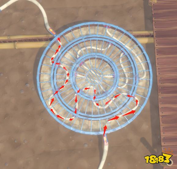 木筏求生冰岛的三根水管怎么解谜 Raft冰岛三根水管连通方法