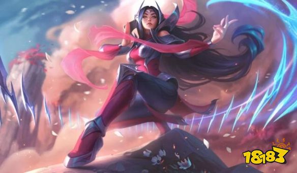 英雄联盟刀妹叫什么名字 LOL刀妹角色介绍