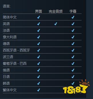 战锤40k暗潮有中文吗 中文设置方法介绍
