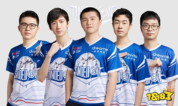 Dota2DEC战队成员名单 2022DEC成员介绍