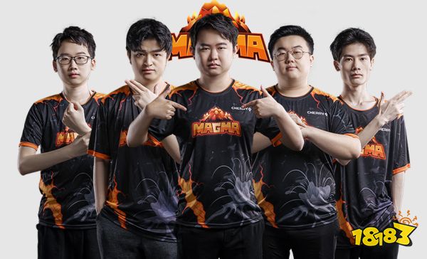 Dota2Magma战队成员名单 2022Magma成员介绍
