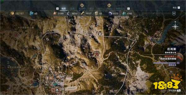 刺客信条奥德赛防止预言成真陶片谜题在哪 防止预言成真陶片谜题位置分享