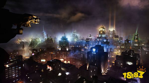 哥谭骑士有中文吗 游戏中文设置方法分享