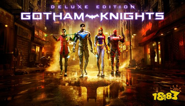 哥谭骑士有中文吗 游戏中文设置方法分享