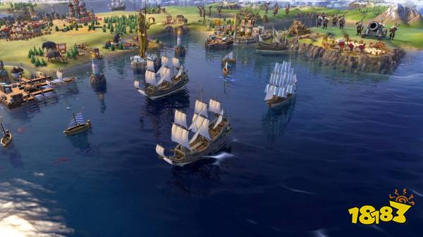 文明6怎么玩大海盗时代 大海盗时代玩法技巧分享