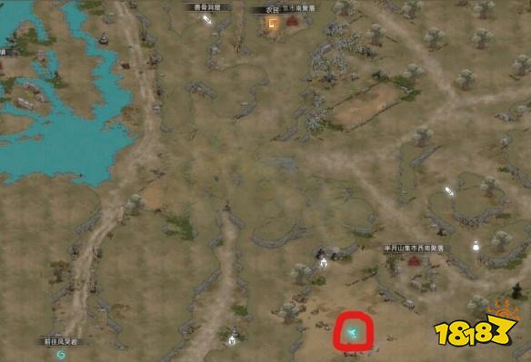 部落与弯刀英雄祭坛在哪里 英雄祭坛具体位置介绍