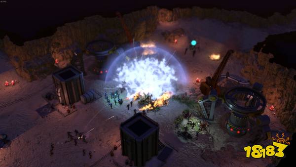 星河战队人类指挥部什么兵种强 兵种优缺点介绍