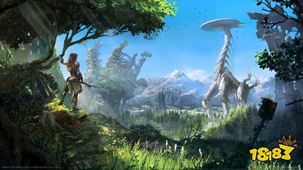 地平线零之曙光支持steam吗 steam购买方法