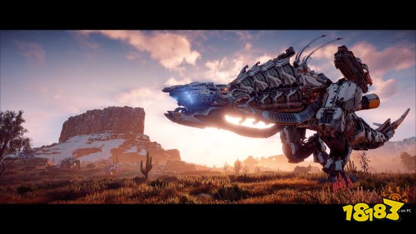 地平线零之曙光有多大 游戏占用空间介绍