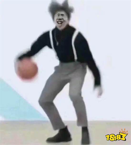 《炸鸡派对》手游评测 教练我也想打篮球!