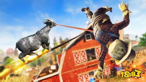 模拟山羊3值得买吗 购买建议分享