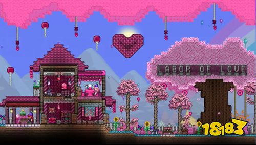 泰拉瑞亚1.4中文版