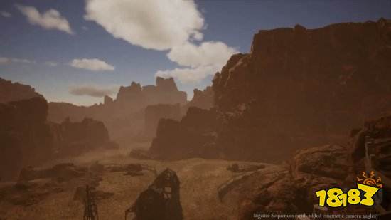 模拟生存游戏《狂野西部时代》新预告 预计年内发售