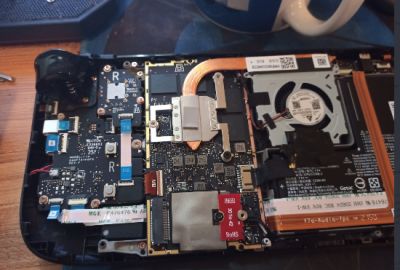 V社开发者不建议更换Steam掌机硬盘插槽:会缩短寿命