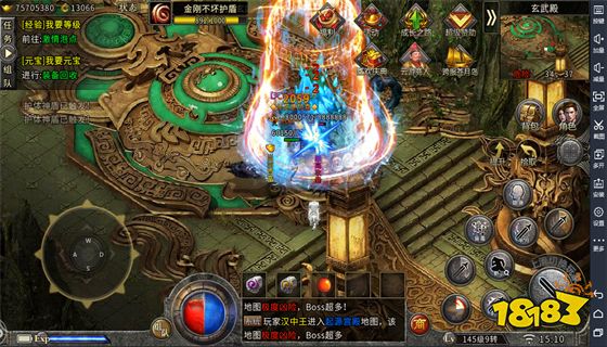 传奇合击版：究竟为什么最让人念念不忘?老玩家有话说!