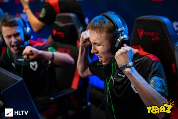 CSGO2021年度TOP20职业选手 第18名ropz