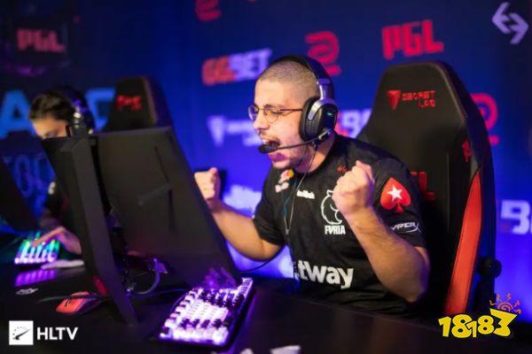 CSGO2021年度TOP20職業選手 第15名KSCERATO