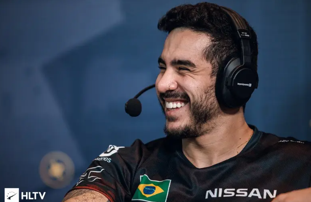 CSGO2021年度TOP20职业选手 第13名blameF