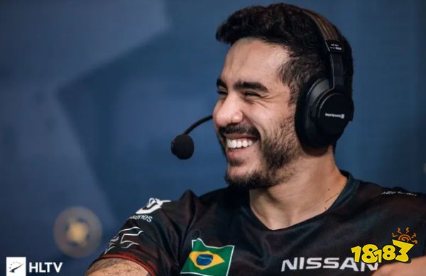 CSGO2021年度TOP20職業選手 第13名blameF