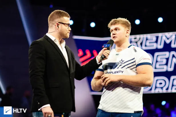 CSGO2021年度TOP20职业选手 第13名blameF