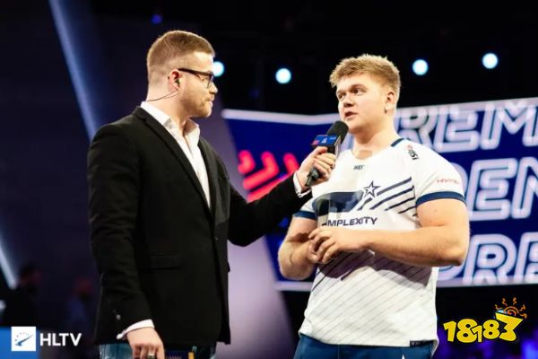 CSGO2021年度TOP20職業選手 第13名blameF