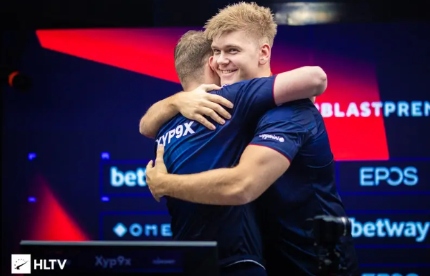 CSGO2021年度TOP20职业选手 第13名blameF