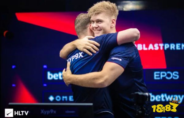 CSGO2021年度TOP20職業選手 第13名blameF